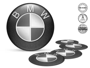 BMW Radaufkleber Ausgabe Individuell Drift Prism Marke